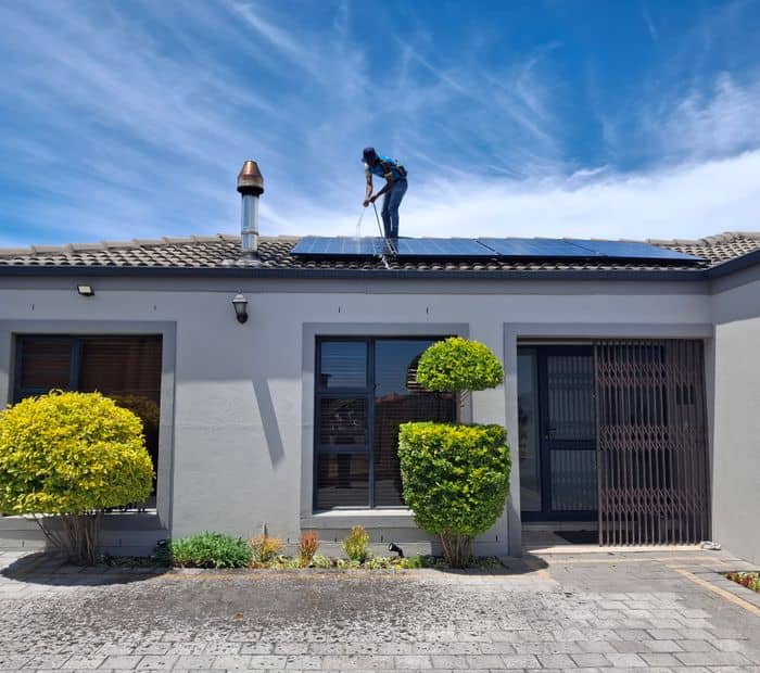 Roof assessment for solar